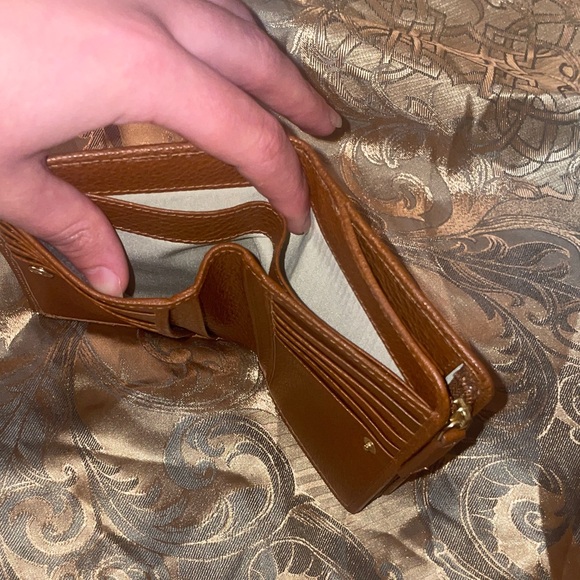 Radley London Brown Leather Wallet - Picture 5 of 5